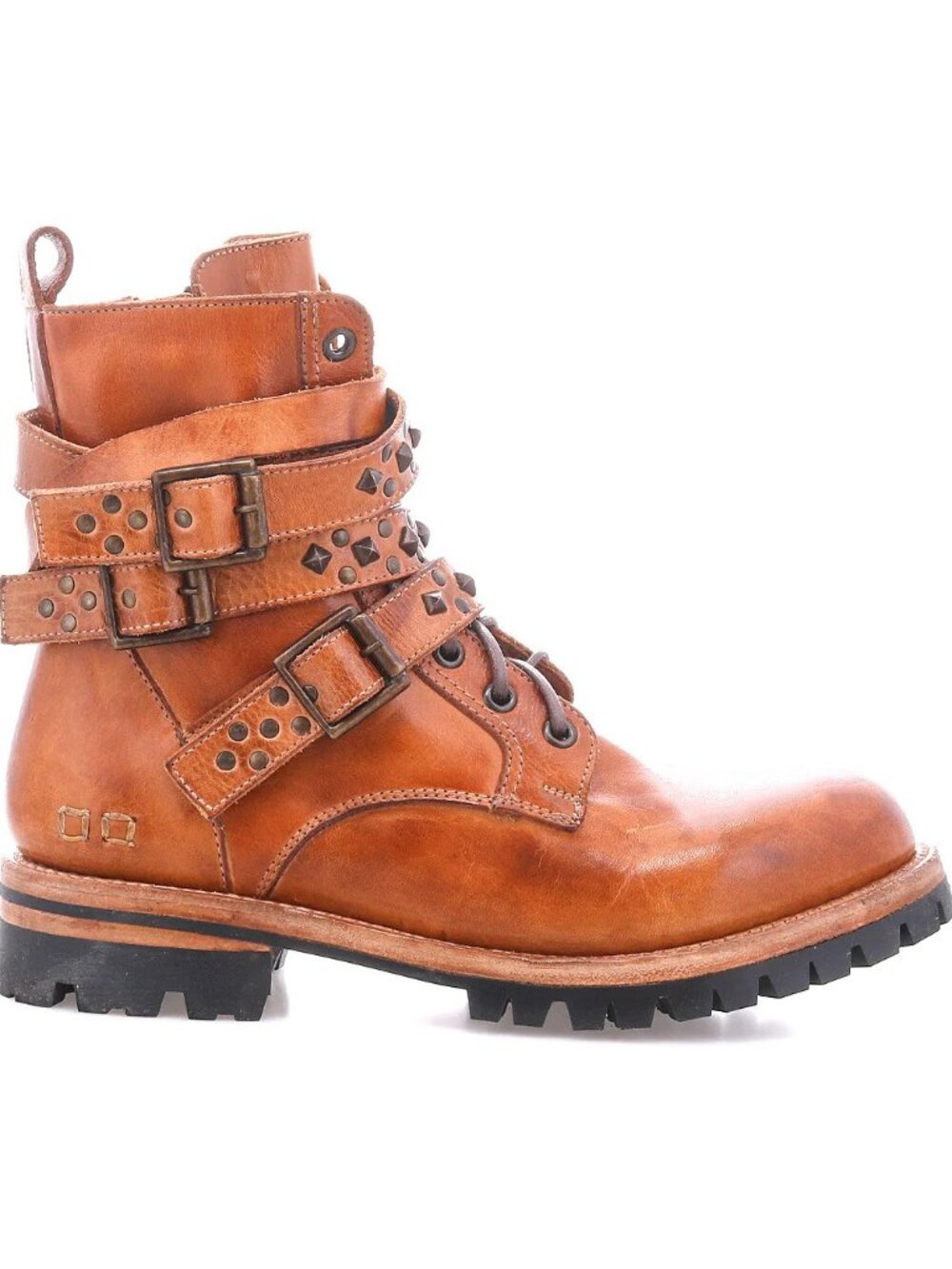 Bed|Stü Grab Boot, Tan DD, Women's Size 9  NWT